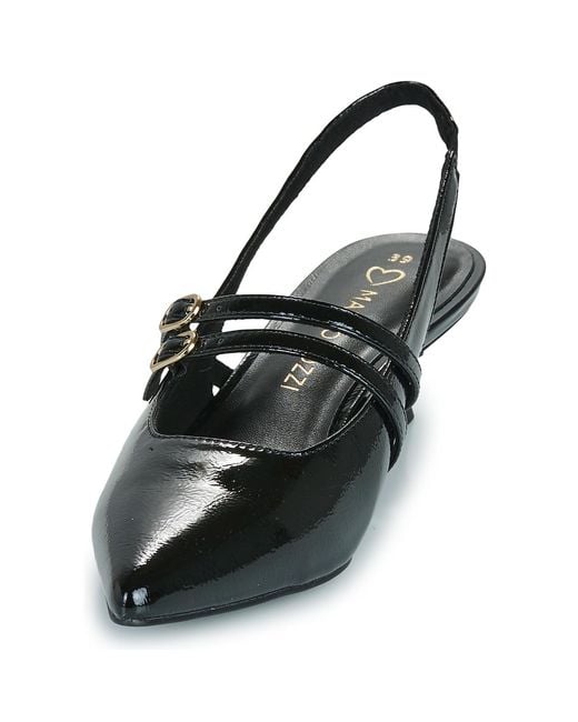 Marco Tozzi Black Heels 29508