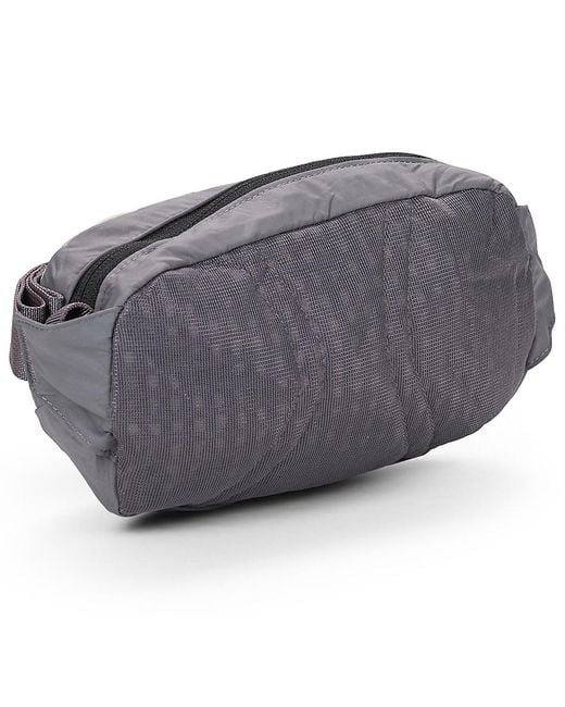 Patagonia Gray Hip Bag Terravia Mini Hip Pack