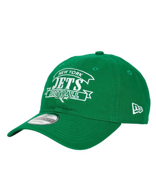 KTZ Green Cap Retro Nfl 9twenty® New York Jets