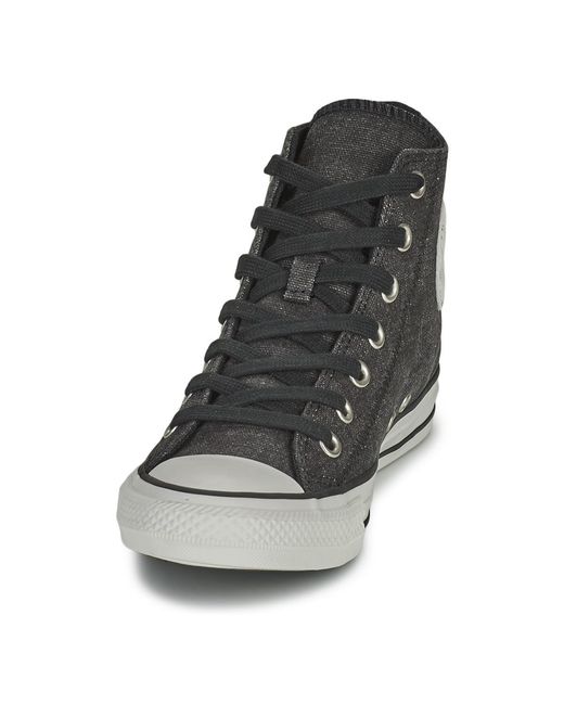 Converse Black Chuck Taylor Hi Shoes (high-top Trainers)