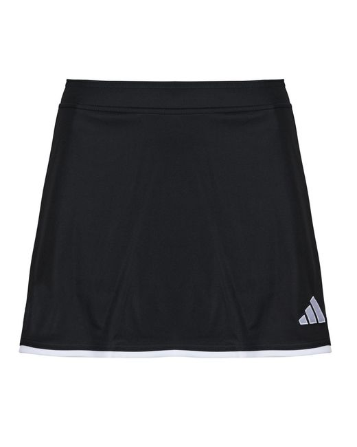 Adidas Black Short Skirts Entrada26 Skirt