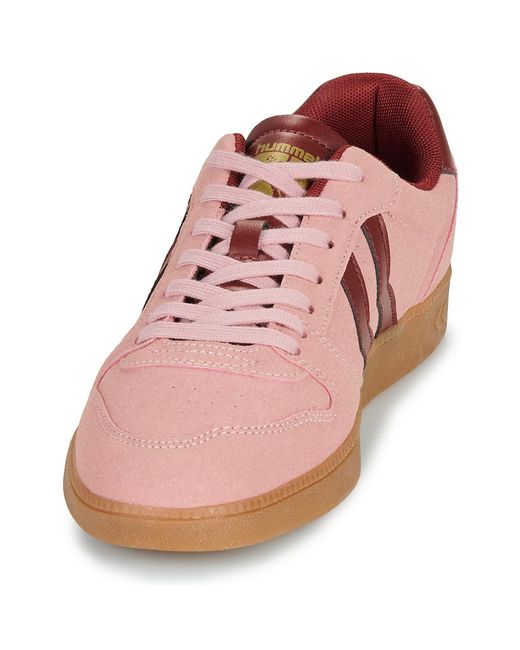 Hummel Pink Shoes (trainers) Handball Perfekt Cl