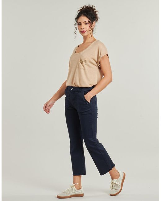 Les Petites Bombes Blue Jeans Lycia