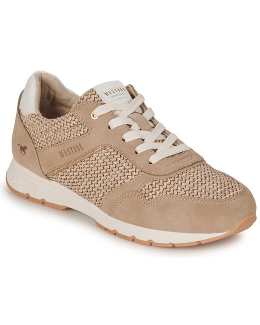 Mustang Natural Shoes (trainers) 1456302