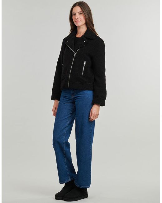 ONLY Black Coat Onlrio