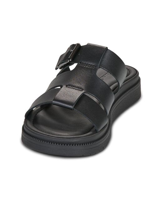 Tamaris Black Mules / Casual Shoes 27102