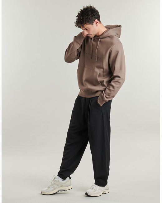 Jack & Jones Green Hoodies Jjestar Jj Sweat Hood for men