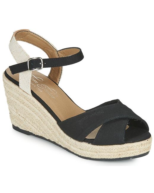 Tom Tailor Metallic Noumi Sandals