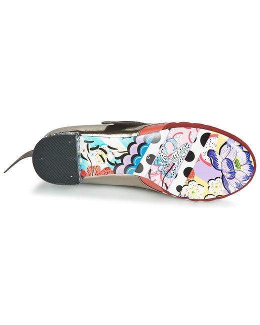 irregular choice shark