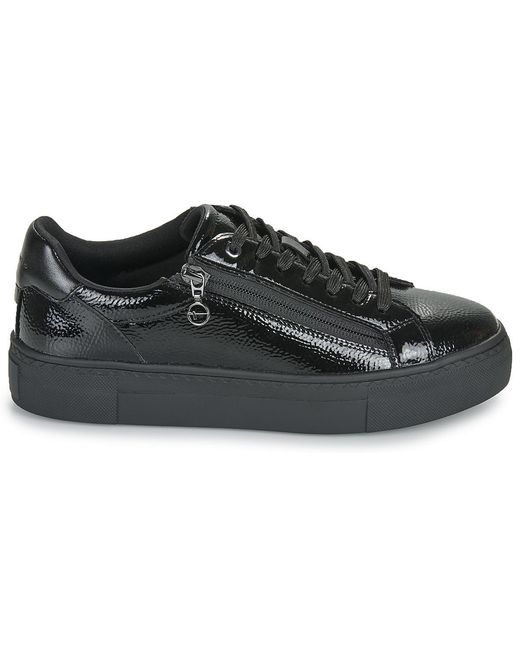 Tamaris Black Shoes (trainers) Anaudis