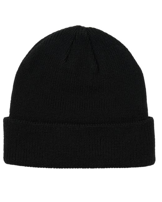 Quiksilver Black Beanie Performer Beanie