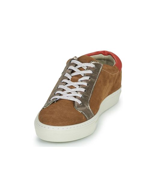 Betty London Gray Shoes (trainers) Pitinette