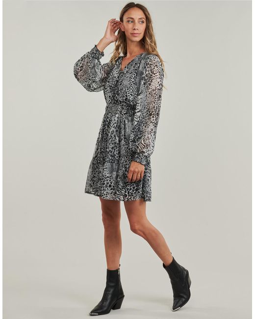 ONLY Gray Dress Onlria