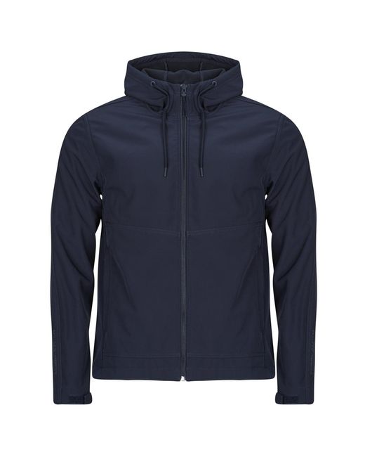 Teddy Smith Blue Jacket B-renzo for men