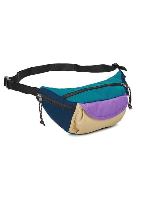 Eastpak Blue Hip Bag Way Hot Waist Pak'r 4l for men