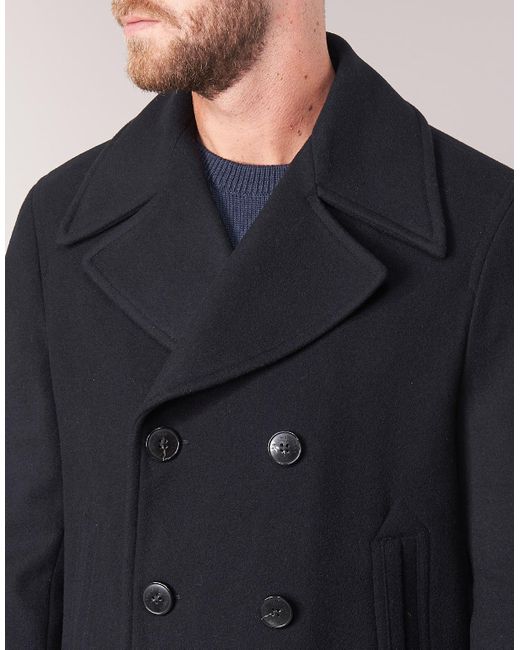 tommy hilfiger short peacoat