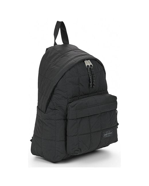 Eastpak Black Backpack Padded Pak R Puff 24l