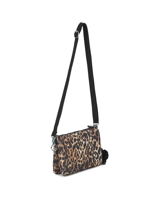 Kipling Metallic Shoulder Bag Riri