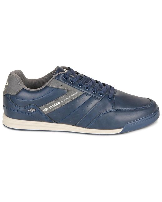 Umbro Blue Shoes (trainers) Uriel for men