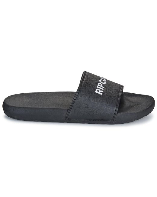 Rip Curl Black Tap-dancing Classic Bloom Slide for men