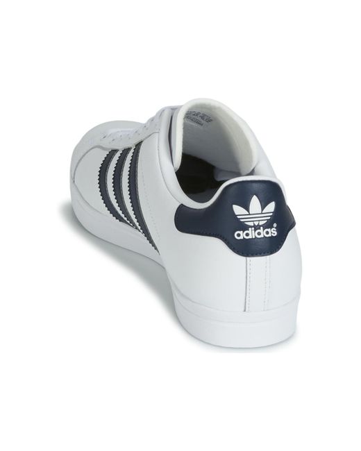 mens adidas coast star trainers