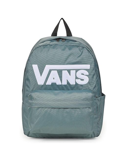 Vans Blue Backpack Old Skool Drop V Backpack
