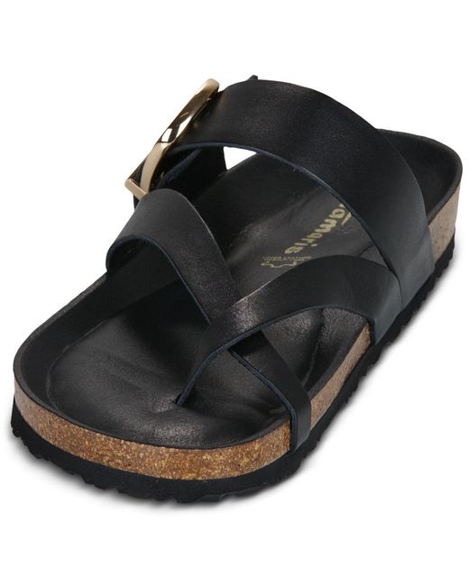 Tamaris Black Mules / Casual Shoes 27509