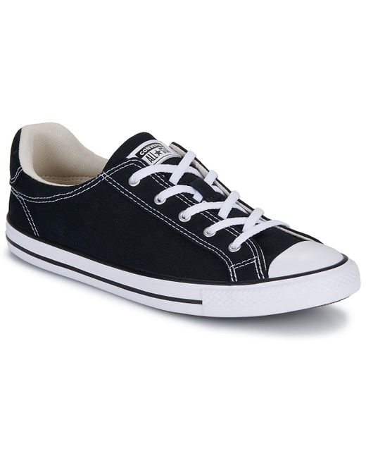 Converse Blue Shoes (trainers) Chuck Taylor All Star Dainty Lucky