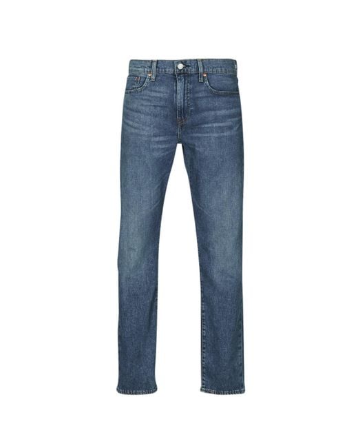 Levi's Blue Tapered Jeans 502tm Taper for men