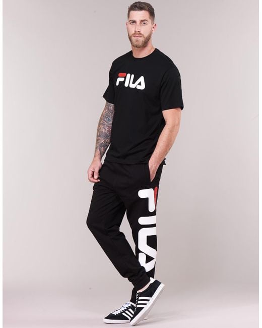 Fila Gray Tracksuit Bottoms Bronte
