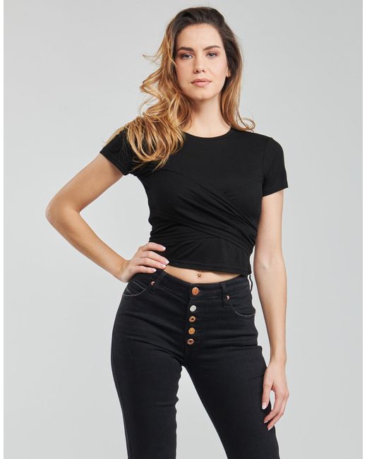 Yurban Black Atair Blouse