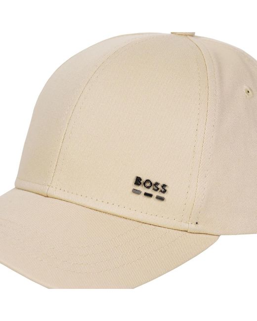 Boss Natural Cap Zed--me for men