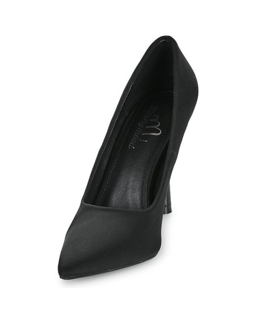 Moony Mood Black Heels Memphista
