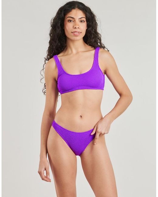 Banana Moon Purple Bikini Separates Naida