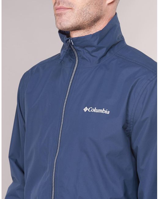 columbia bradley peak jacket