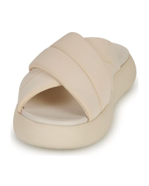 TOMS Natural Espadrilles / Casual Shoes Alpargata Mallow Crossover