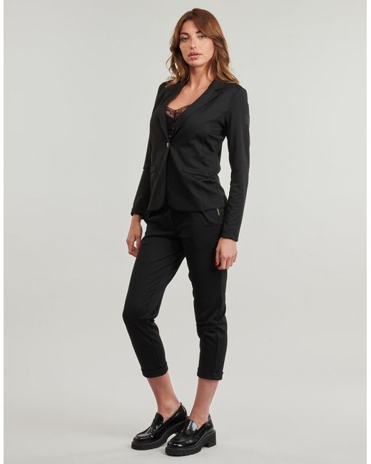 Les Petites Bombes Black Jacket Anne