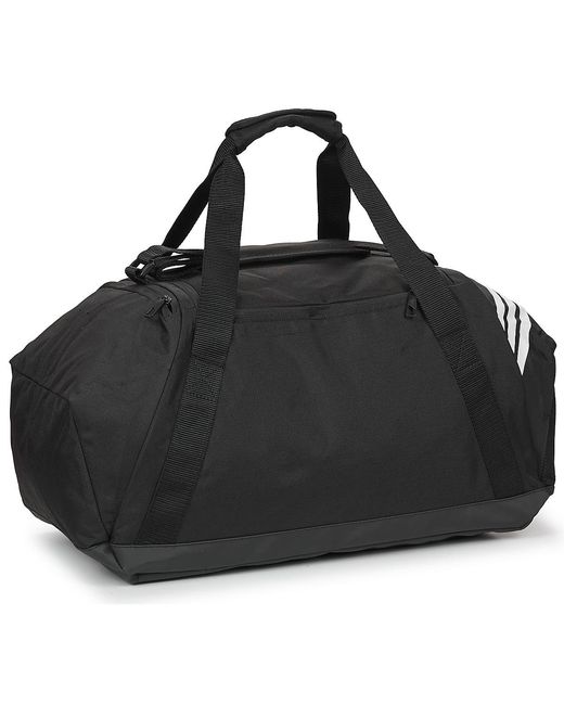 Adidas Black Sports Bag Tiro Duffle Bag Medium