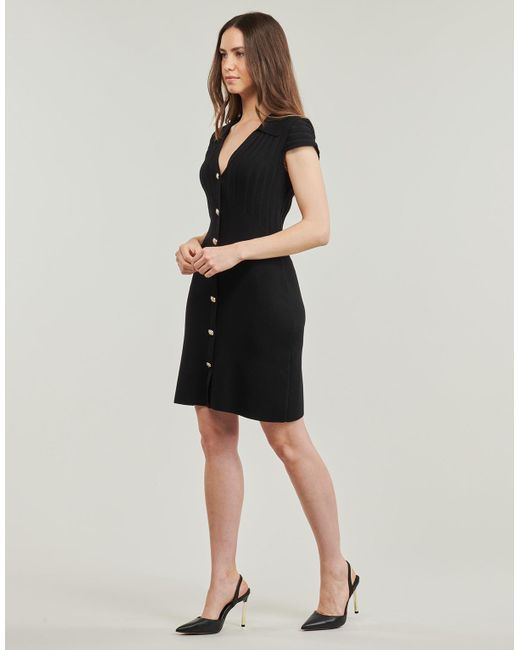 Morgan Black Dress Rmsix