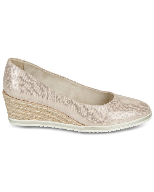 Tamaris White Heels 22313