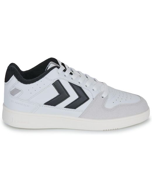 Hummel Blue Shoes (trainers) St. Power Play Pl