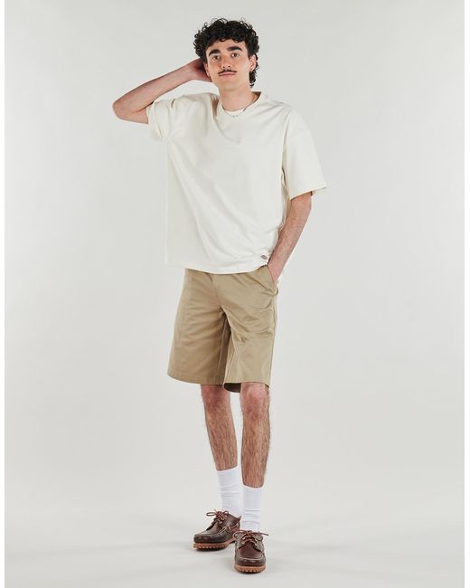 Dickies Natural Shorts 247 Shorts Desert Sand for men