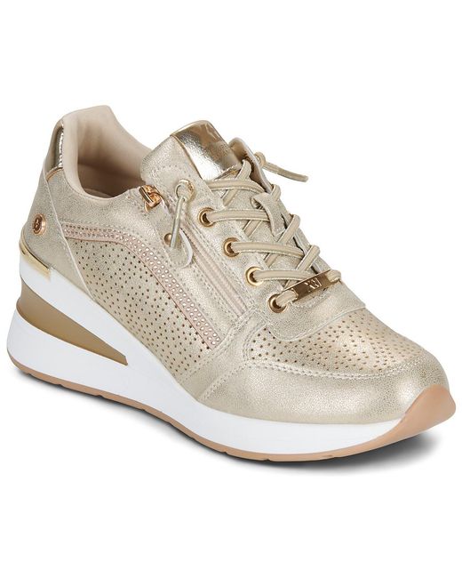 Xti Natural Shoes (trainers) 145102