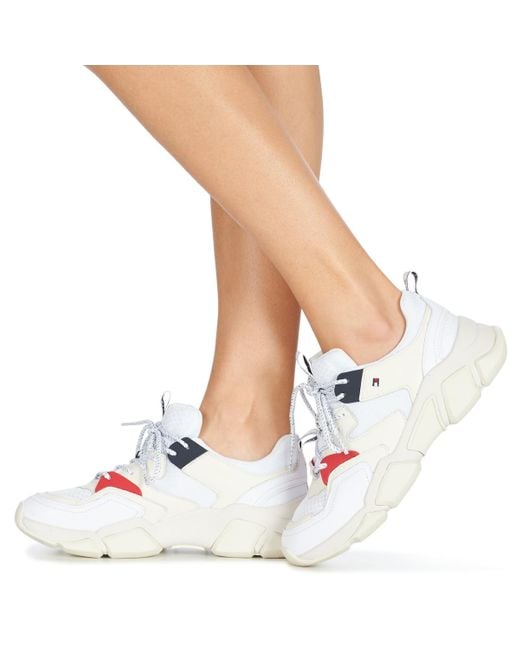 Tommy Hilfiger Billy Trainers Outlet, SAVE 52%.