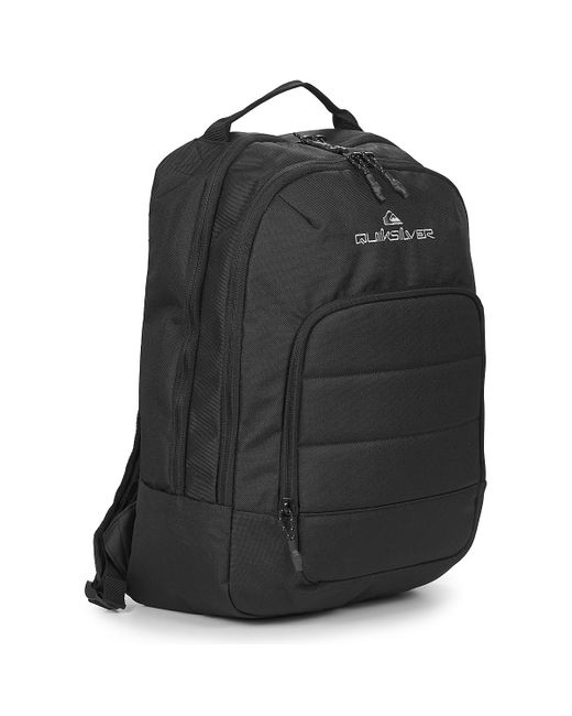 Quiksilver Black Backpack Burst 2.0 for men