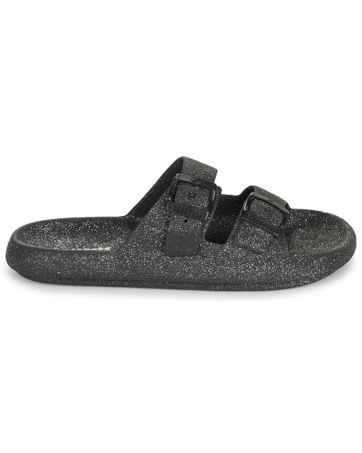 CACATOES Black Mules / Casual Shoes Jessy