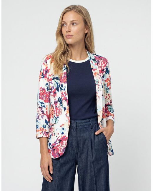 Betty London Multicolor Mirka Jacket