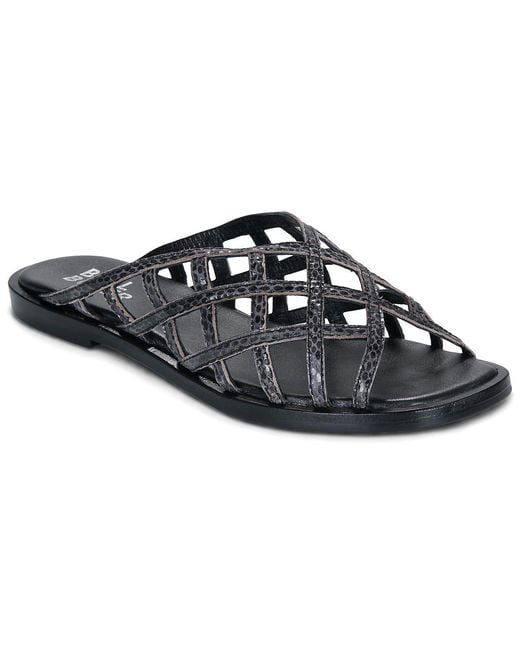 Bullboxer Black Mules / Casual Shoes 6rs0030704