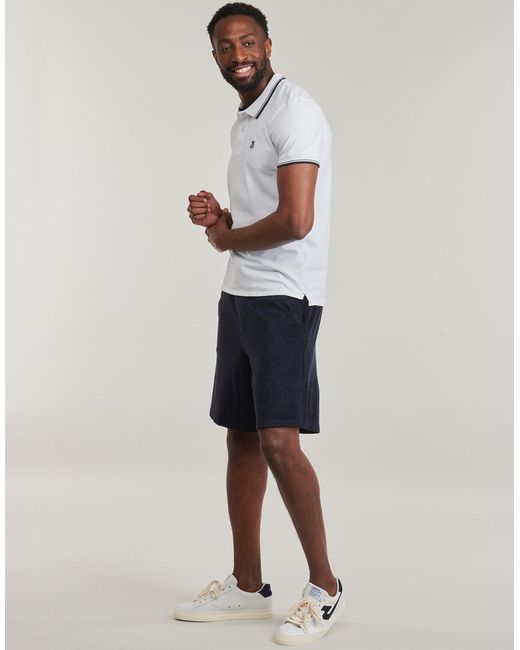 SELECTED Blue Shorts Slhloose-talon for men