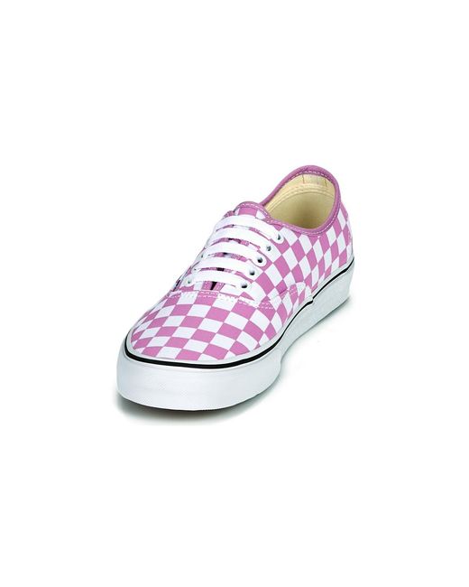 Vans Blue Shoes (trainers) Authentic